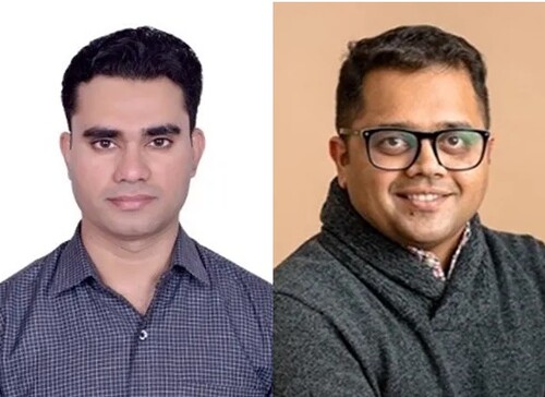 마흐탑 마수드(Mahtab Masood) /아르준 비슈와나트(Arjun Vishwanath)