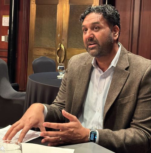 바라스 바수데반 퀘스트소프트웨어 정보 및 시스템 관리 제품 총괄 부사장