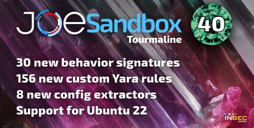 악성코드 분석 '솔루션 조샌드박스' V40