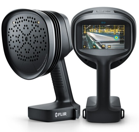 FLIR Si2-Pro/LD/PD 산업용 음향 카메라 제품