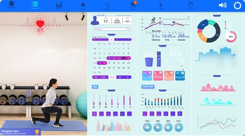 넥스클라우드와 코드리치가 협력해 개발한 AI 트레이닝 솔루션