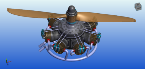HOOPS 커뮤니케이터로 구현한 3D 그래픽