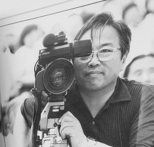 젊은 시절 김인회 선생