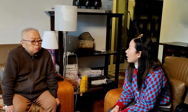 김인회 선생과 인터뷰