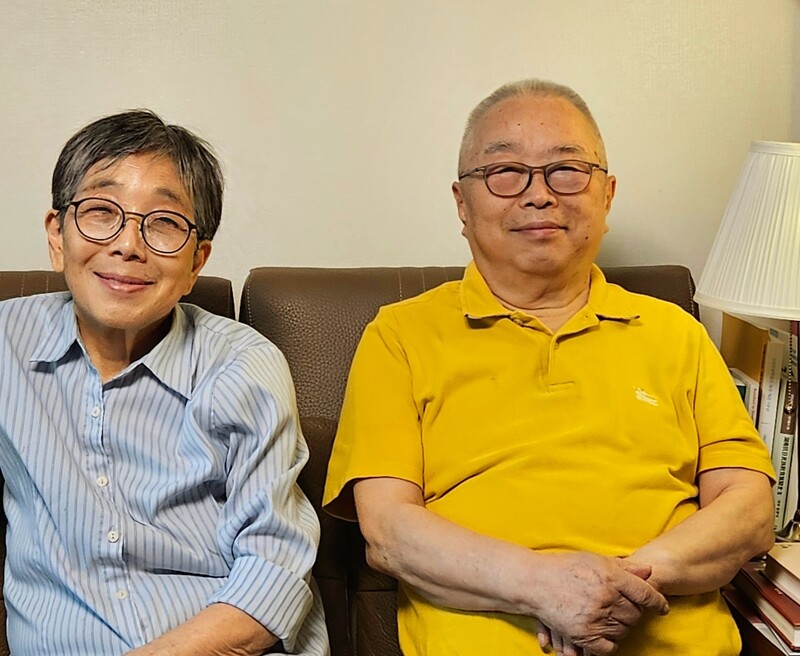 김인회 김옥선 부부