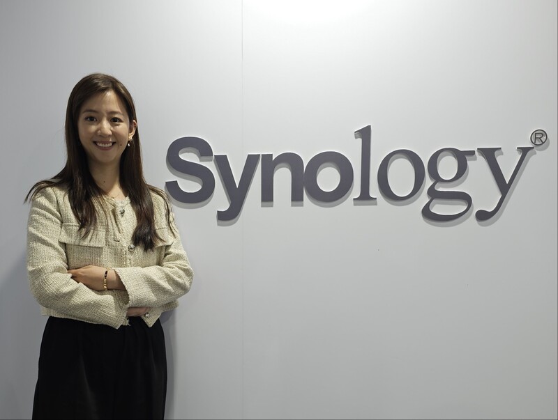 조앤 웡 시놀로지 국제사업 총괄