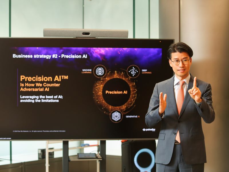 박상규 팔로알토 네트웍스 코리아 지사장