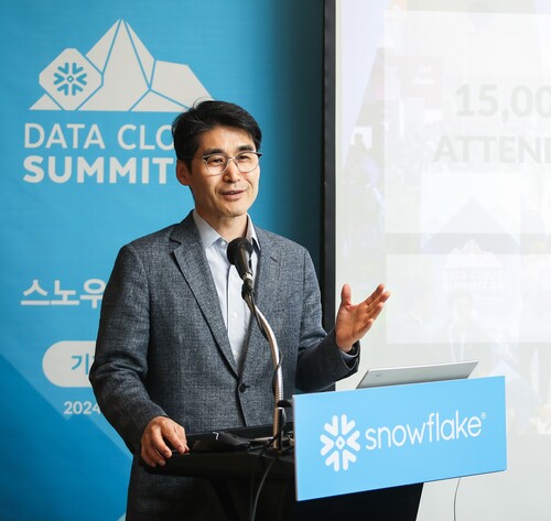 최기영 스노우플레이크 지사장