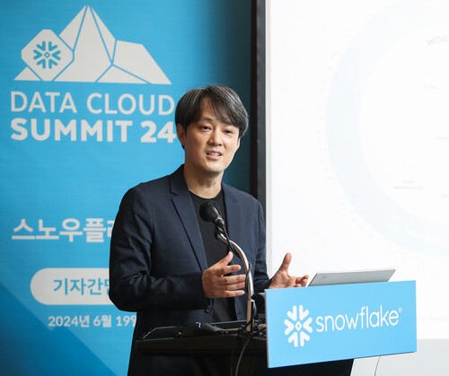 조성현 스노우플레이크 세일즈 엔지니어링 전무