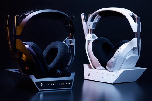 로지텍의 플래그십 무선 게이밍 헤드셋 ‘A50X’