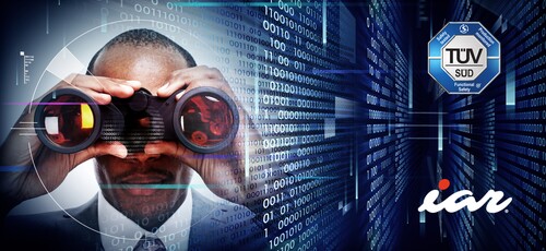 IAR이 ‘TUV SUD’ 인증 받은 C-STAT 정적 분석 도구 ‘기능 안전 에디션’을 출시한다