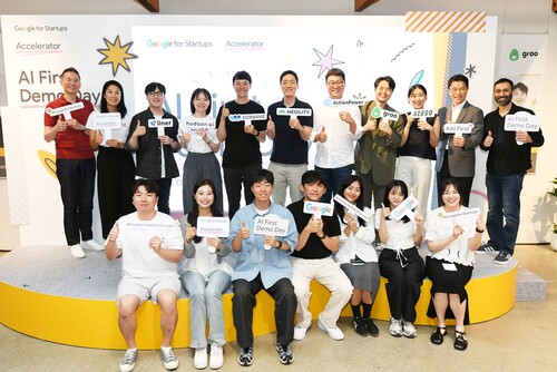 구글은 ‘데모데이’ 행사를 개최해 스타트업들이 기술 및 솔루션과 함께, 프로그램을 통해 더욱 성장한 성과를 공유했다.