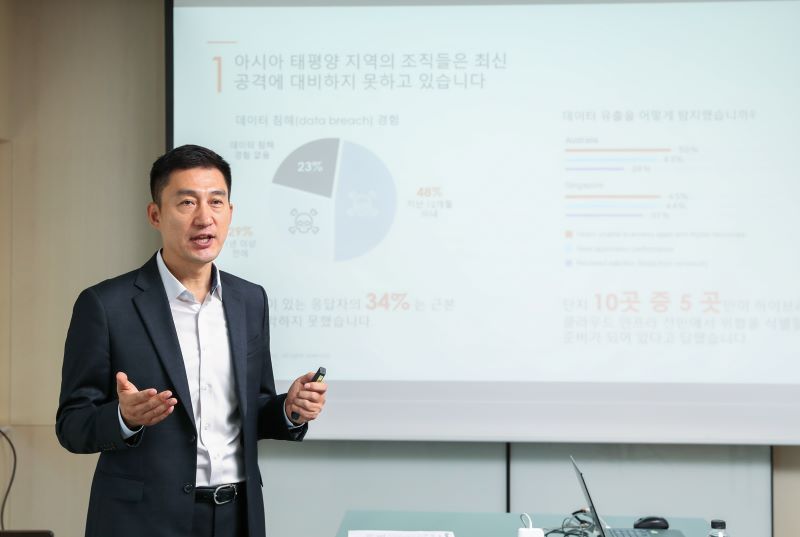 이홍길 기가몬코리아 지사장