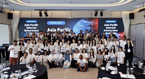 KISA가 ICANN와 부산에서 국내·외 인터넷거버넌스 차세대 전문가 양성 프로그 ‘2024년 아·태지역 인터넷거버넌스 아카데미’를 8일부터 12일까지 개최했다.