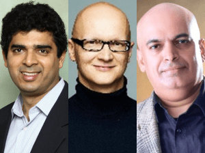 프라샨트 사우스칼, 토비아스 츠빙만, 아룬 마라르