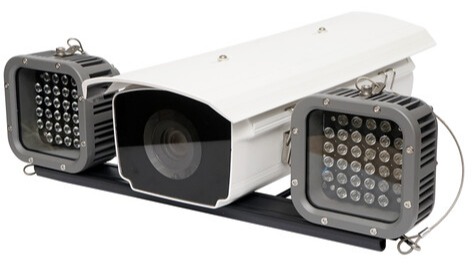 ‘4K 글로벌셔터 IP 카메라’ 제품 예시