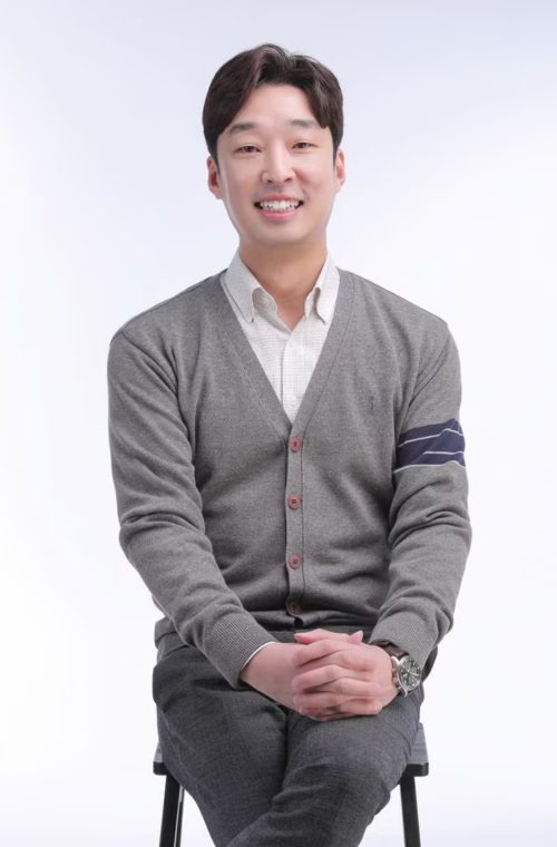 김기홍 샌즈랩 대표이사