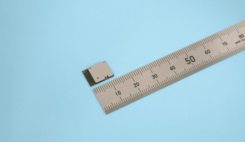 블루투스 저에너지 모듈 ‘EC4L15BA1’ 제품 예시