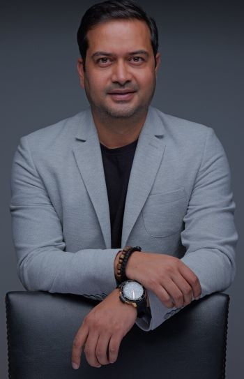 애쉬시 굽타(Ashish Gupta) / 더젠엑스미디어 에이전시(TheGenxMedia Agency) CEO