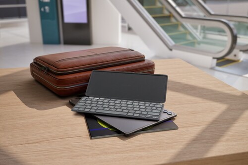 울트라 슬림 휴대용 키보드 ‘키즈투고 2’