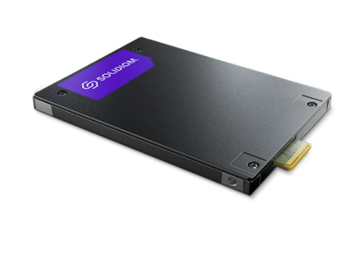 데이터센터용 SSD ‘D7-PS1010’ 및 ‘D7-PS1030’ 제품 예시