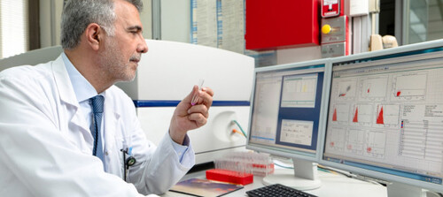 스마트 온콜 룸 구동 화면