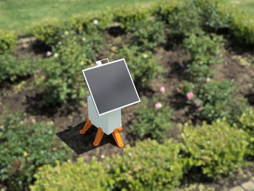 태양광 비트코인 채굴기 ‘솔라비트’