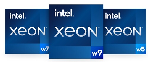 인텔 워크스테이션 프로세서