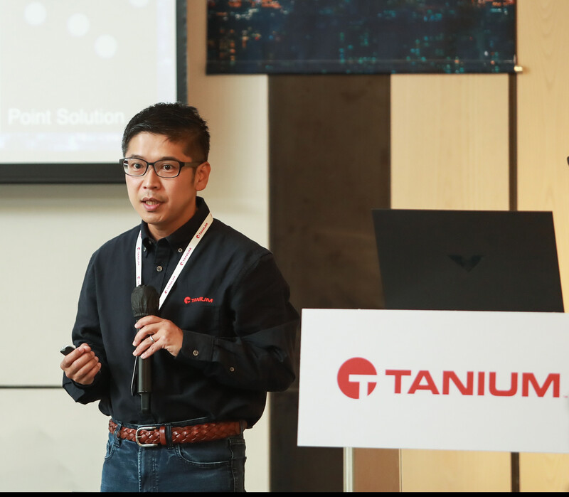 태니엄 준야 사이토 APJ 사업전략 부문 VP