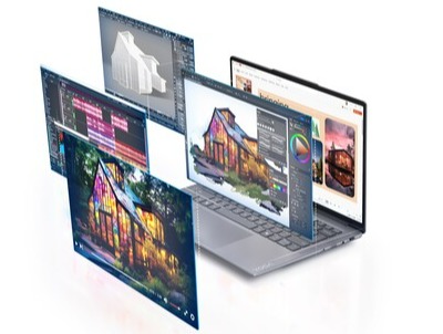 레노버의 ‘요가 프로 7’ 노트북 예