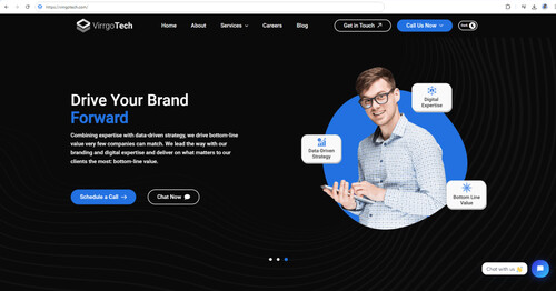 비르고테크는 기업이 디지털 방향으로 명확하게 두각을 나타내도록 돕는다.