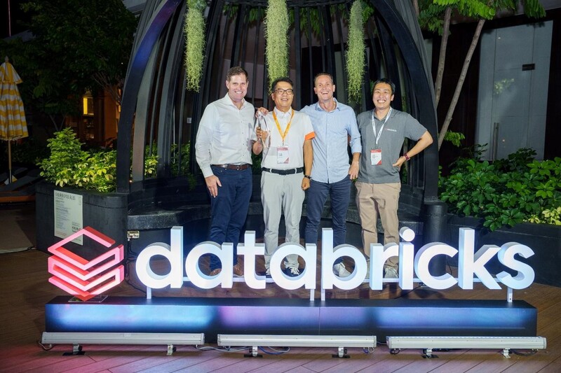 클루커스가 데이터브릭스의 '데이터 및 AI 거버넌스 파트너 오브 더 이어'를 2년 연속 수상했다