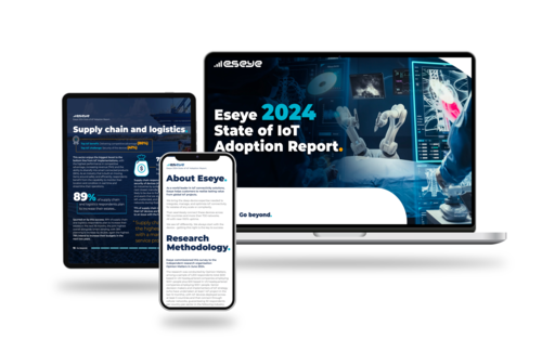 이사이(Eseye)는 IoT 환경을 형성하는 최신 트렌드, 개발 및 과제에 대한 심층적인 통찰력을 제공하는 2024년 IoT 채택 현황 보고서를 발표했다.