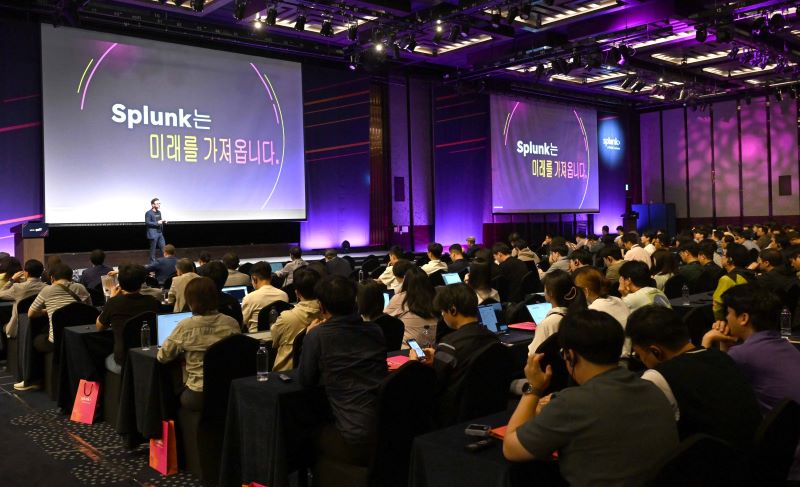 스플렁크 ‘닷컨프 고 서울(.conf Go Seoul)’