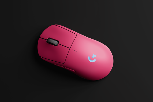 마우스 ‘PRO 2 라이트스피드’ 제품 예시