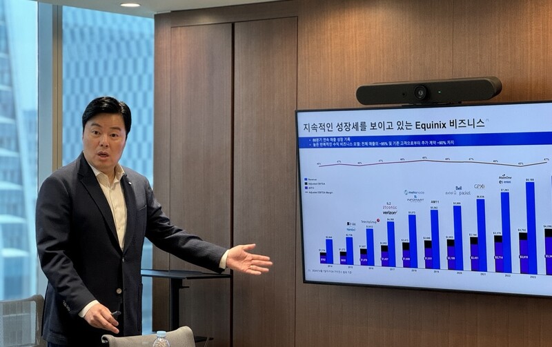 에퀴닉스가 '네트워크 에지 로컬 및 지리적 이중화 솔루션' 발표했다