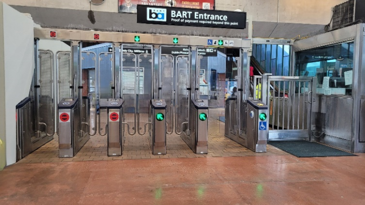 샌프란시스코 뉴 페어게이트 사업을 에스트래픽이 진행했다.