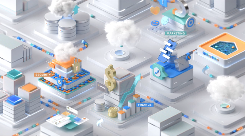 클라우데라와 스노우플레이크는 통합된 하이브리드 데이터 레이크하우스를 제공한다.