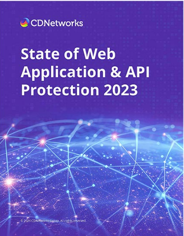 2023 웹 애플리케이션 및 API 보안 현황 보고서