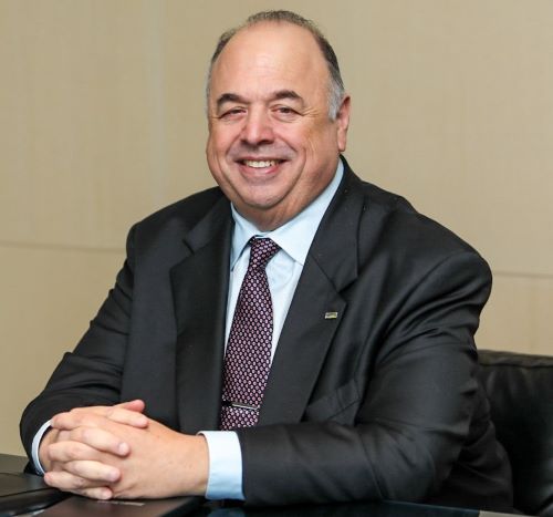 리미니스트리트의 세스 레이빈(Seth Ravin) 회장 겸 CEO