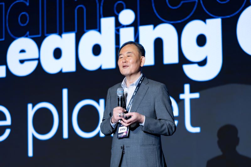 ECS 텔레콤의 현해남 대표