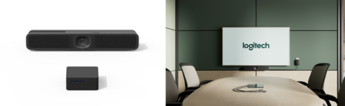로지텍의 AI 소형 회의실용 올인원 컨퍼런스 카메라 ‘밋업 2’