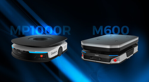 긱플러스가 ‘인텔 비주얼 내비게이션 모듈’ 기반 ’비전 전용 로봇’을 출시했다