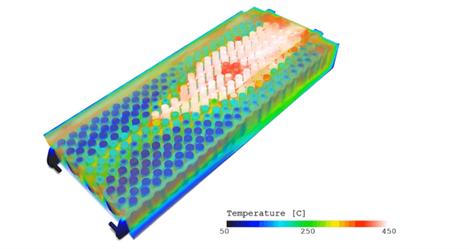 헥사곤과 프라운호퍼 연구소가 개발한 배터리 셀 설계 시뮬레이션 솔루션