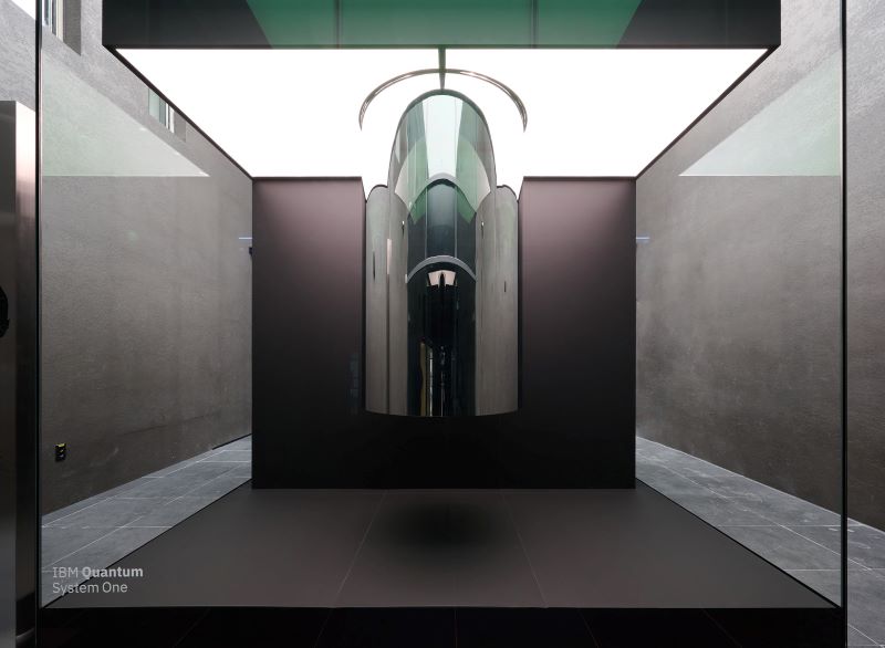 IBM 퀀텀 시스템 원