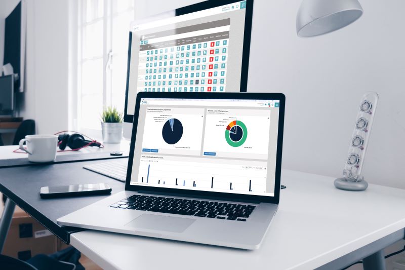 KYC 포털 CLM의 컴플라인스 관리 솔루션