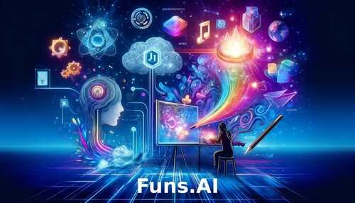 펀즈.AI는 소셜 네트워킹에서 창의성과 신뢰성을 강화한 플랫폼의 전략을 발표했다.