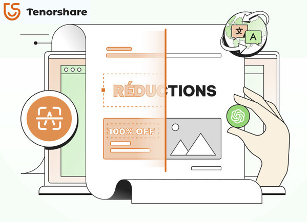 테너쉐어가 AI OCR 솔루션 ‘테너쉐어 PDnob 이미지 트랜슬레이터’ 소개했다.