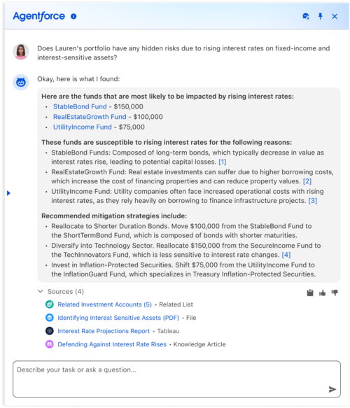  에이전트포스의 기반 ‘아틀라스 추론 엔진(Atlas Reasoning Engine)’의 성능이 향상됐다.