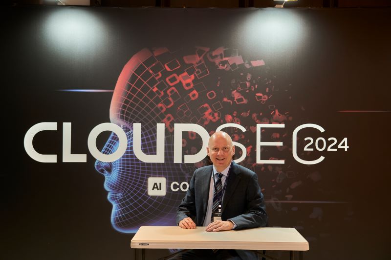 트렌드마이크로 에릭 스키너(Eric Skinner) 글로벌 시장 전략 총괄 부사장